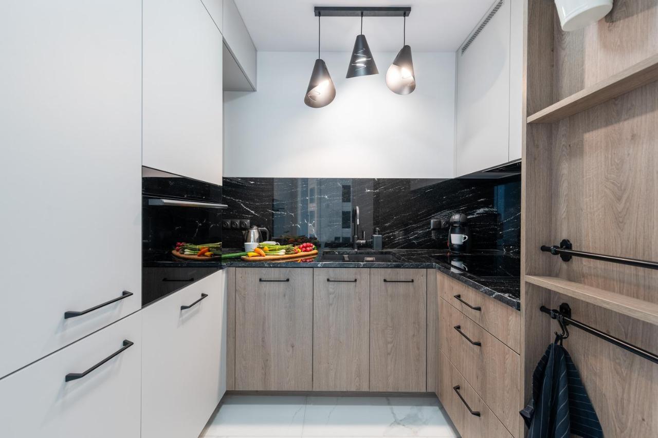 Centrum Zgoda 6 Floor 华沙 外观 照片