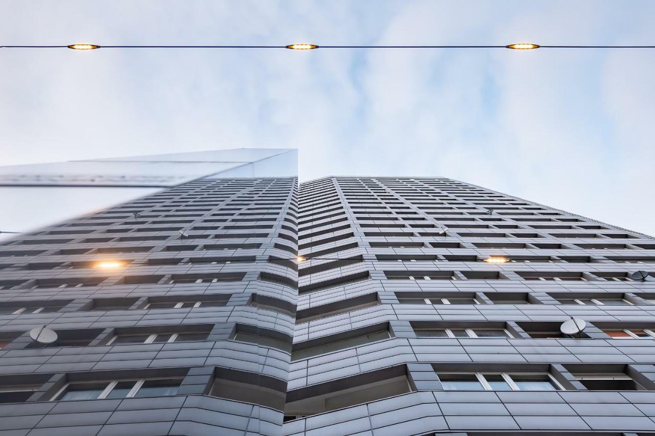 Centrum Zgoda 6 Floor 华沙 外观 照片