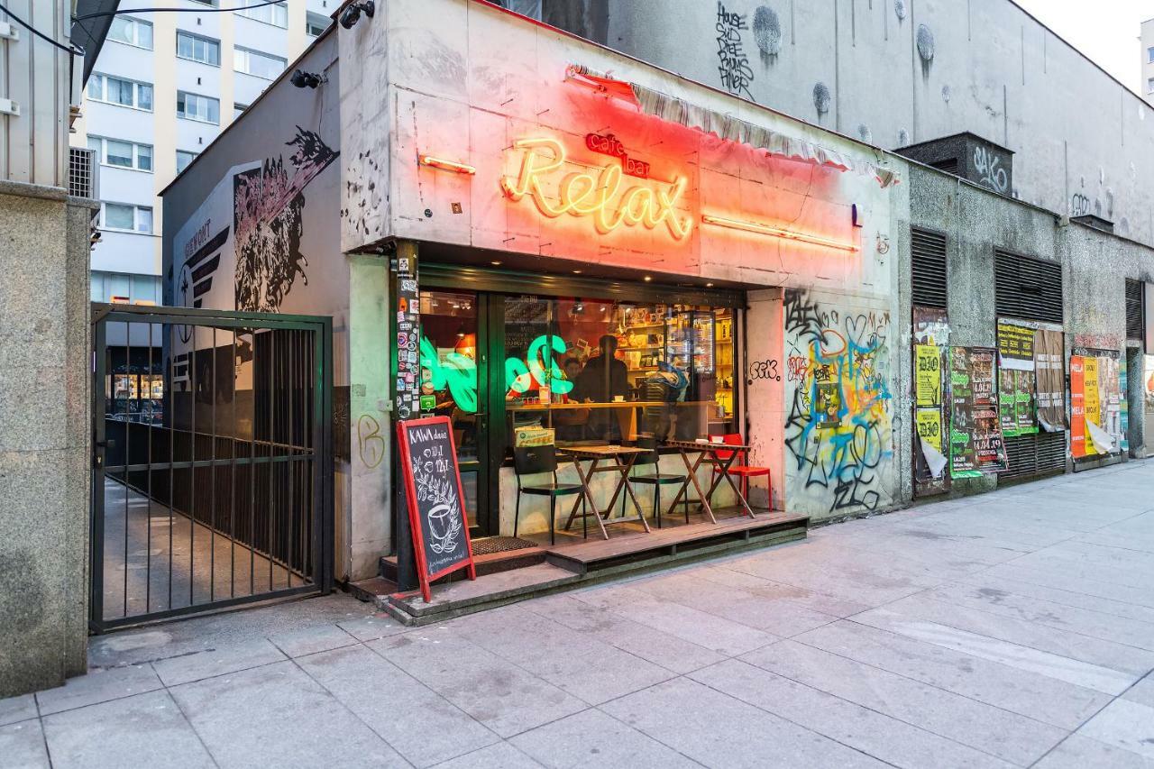 Centrum Zgoda 6 Floor 华沙 外观 照片